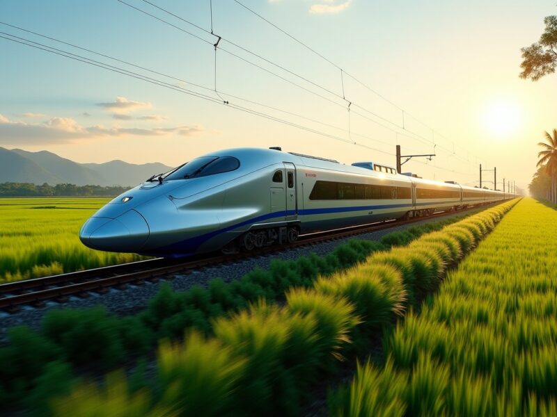 Train Bangkok-Chiang Mai en 2025 : Tout ce qu’il faut savoir sur les prix et la réservation