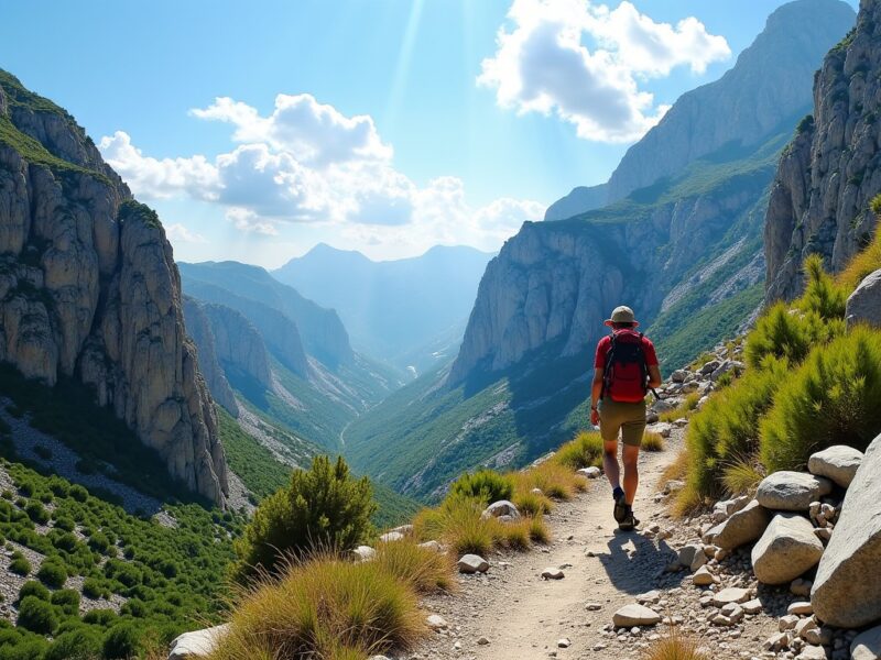 Gorge de Samaria : Guide Complet de Randonnée et Conseils Essentiels pour 2025