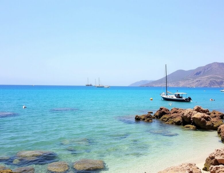Balos Beach en Grèce : Votre Guide Ultime pour Explorer le Lagon Enchanteur de Crète