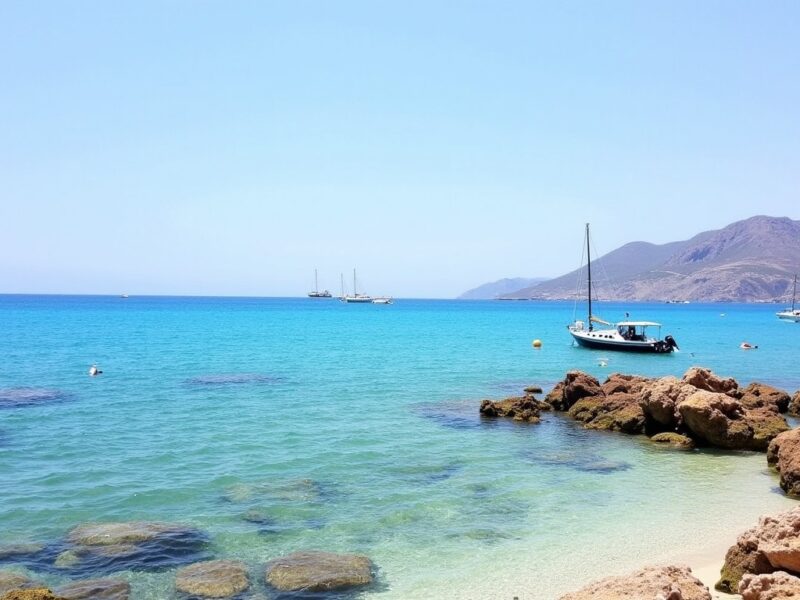Balos Beach en Grèce : Votre Guide Ultime pour Explorer le Lagon Enchanteur de Crète