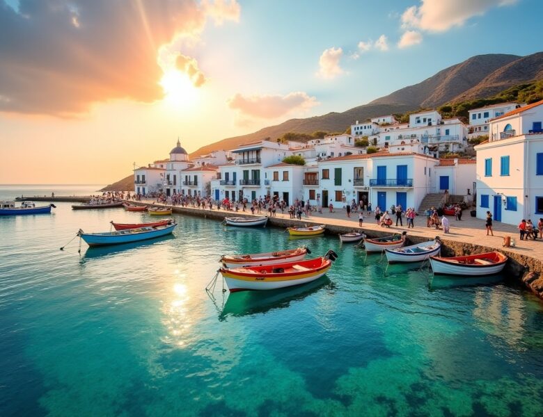 Agios Nikolaos en Crète : Votre guide incontournable pour 2025