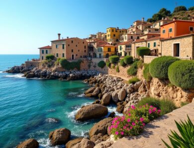 Scopello en Sicile : Découvrez le village côtier, la Tonnara historique et nos astuces pratiques