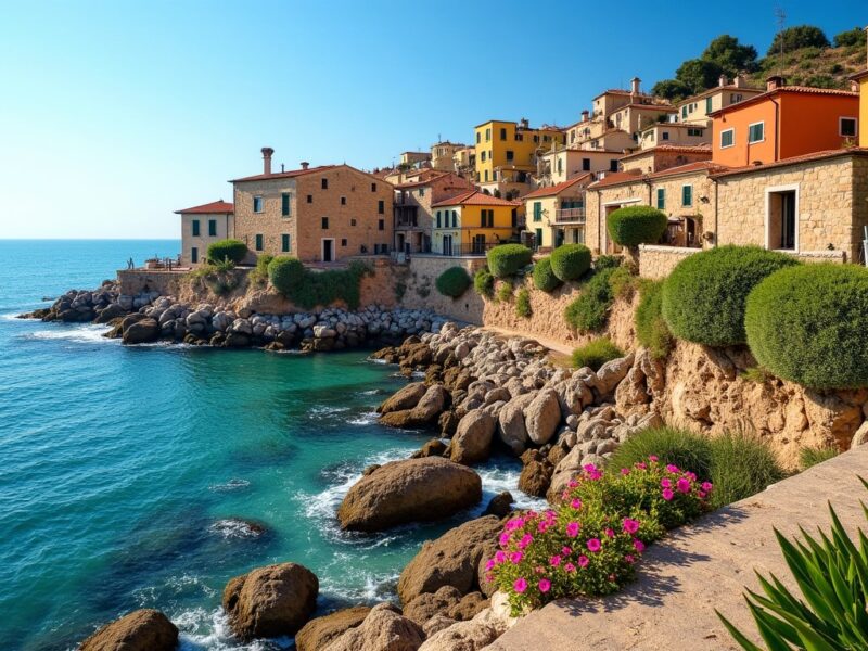 Scopello en Sicile : Découvrez le village côtier, la Tonnara historique et nos astuces pratiques
