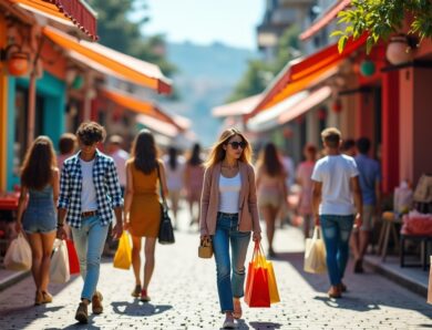 Dancharia : découvrez les horaires de la Venta Peio et les opportunités du shopping frontalier