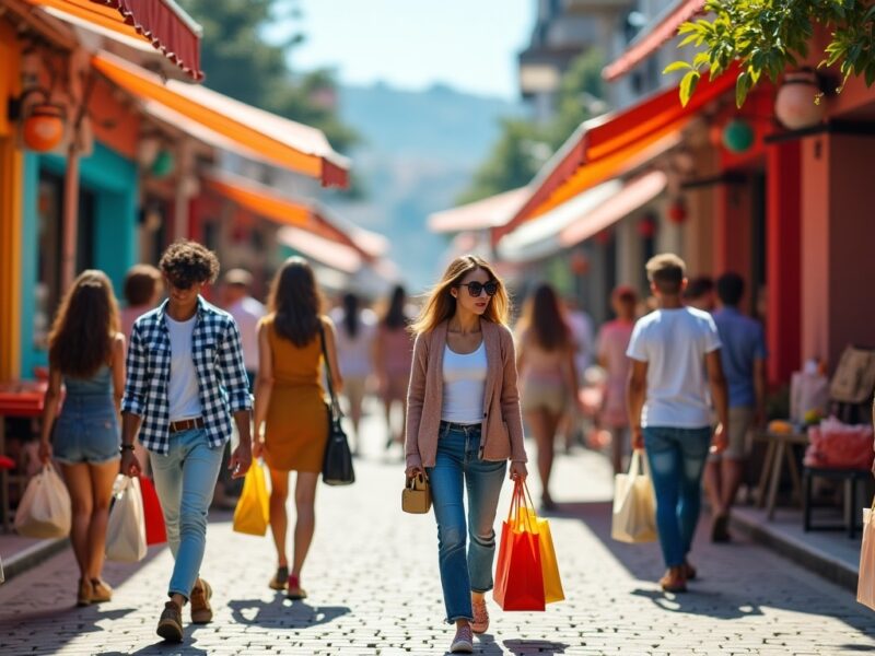 Dancharia : découvrez les horaires de la Venta Peio et les opportunités du shopping frontalier