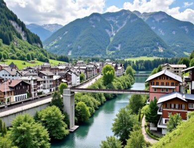 Hallstatt en Autriche : Guide Complet 2025 du Village Classé au Patrimoine Mondial de l&rsquo;UNESCO