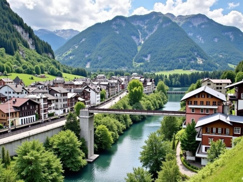 Hallstatt en Autriche : Guide Complet 2025 du Village Classé au Patrimoine Mondial de l&rsquo;UNESCO