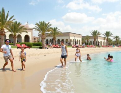 Séjour Tout Inclus à Dubaï avec Emirates Holidays : Offres Exclusives et Inoubliables