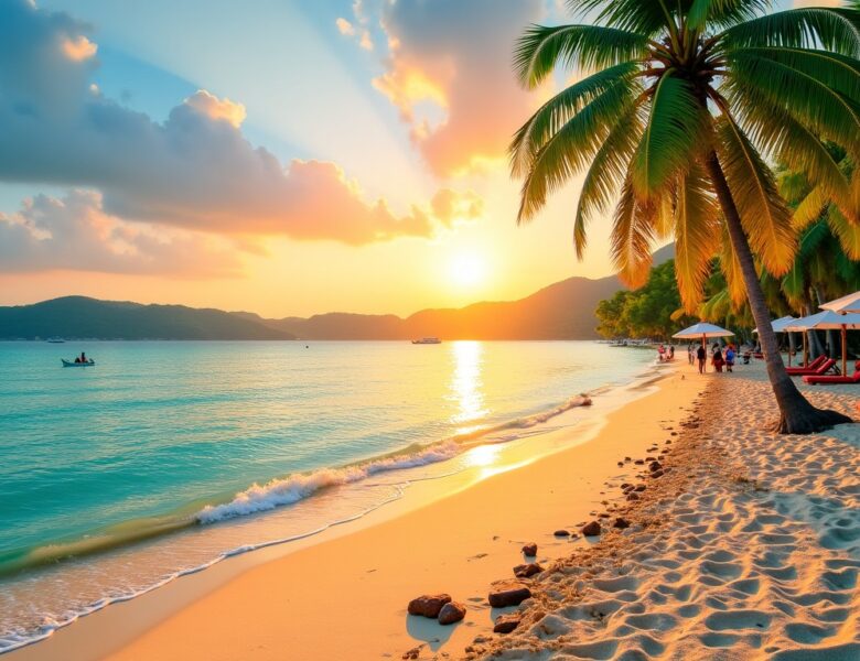 Koh Tao en Thaïlande : Guide complet d&rsquo;accès et conseils indispensables pour 2025
