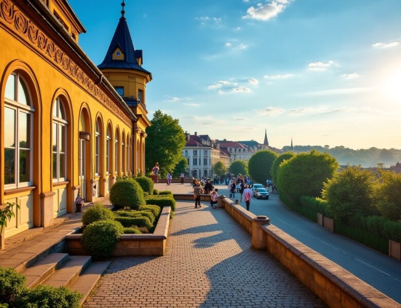 Eger en Hongrie : Découvrez la Ville Baroque et ses Thermes Relaxants – Guide Complet
