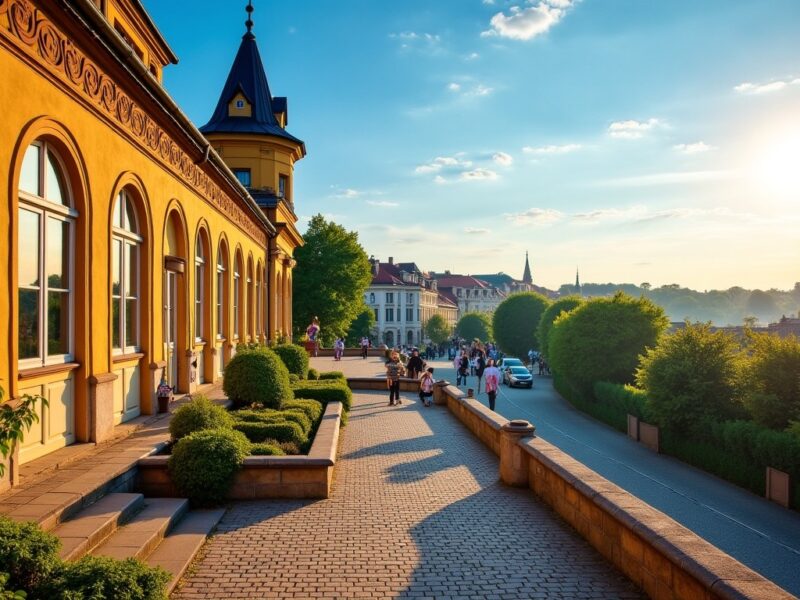 Eger en Hongrie : Découvrez la Ville Baroque et ses Thermes Relaxants – Guide Complet