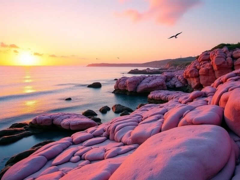Explorez la Côte de Granit Rose en Bretagne : Votre Guide Essentiel pour 2025