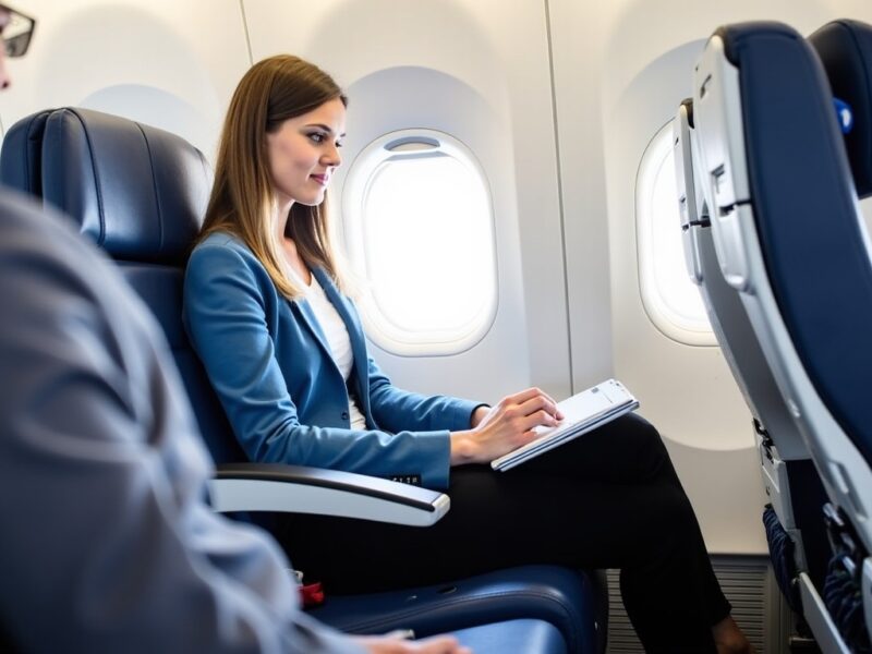 Boeing 777-300 : Le guide ultime des meilleurs sièges pour 2025