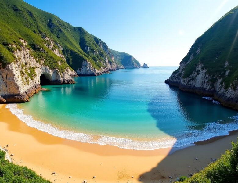 Playa de Sisurko : Découvrez la crique préservée et secrète d&rsquo;Hondarribia (Guide Complet