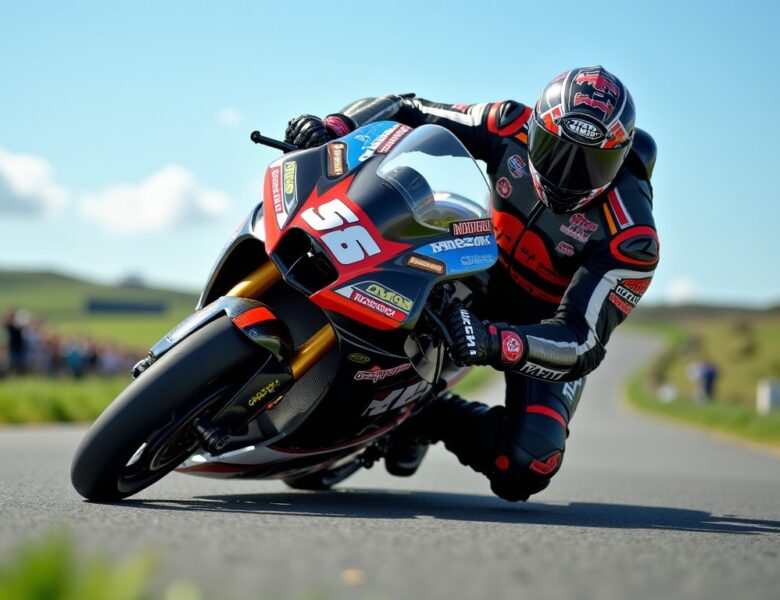 Tourist Trophy Île de Man 2026 : Votre Guide Ultime pour Tout Savoir