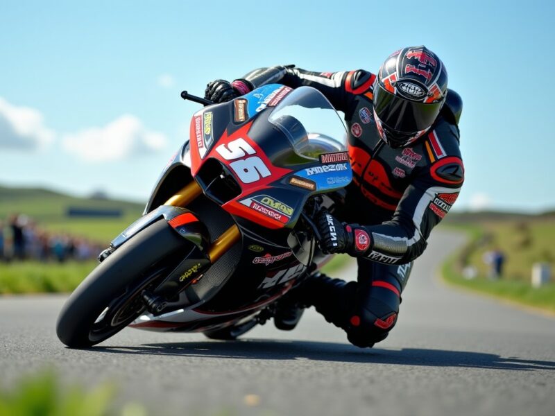 Tourist Trophy Île de Man 2026 : Votre Guide Ultime pour Tout Savoir