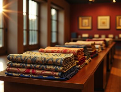 Brochali : trésor textile et joyau culturel d&rsquo;exception