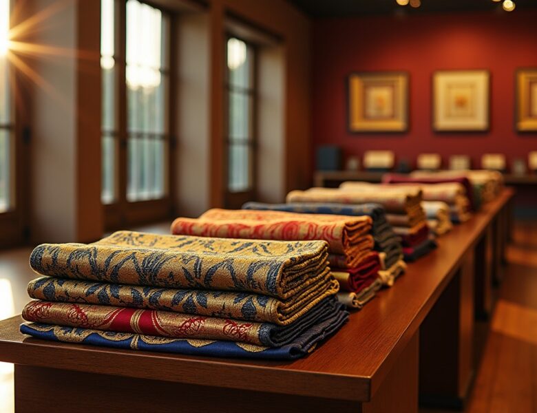 Brochali : trésor textile et joyau culturel d&rsquo;exception