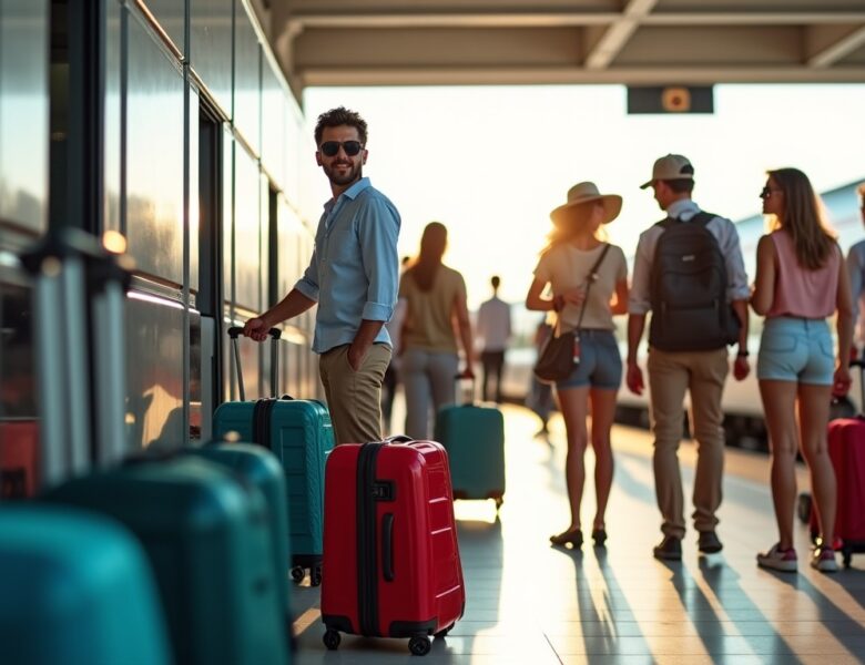 Consigne à bagages à Cannes : découvrez pourquoi Radical Storage s&rsquo;impose comme votre meilleur choix