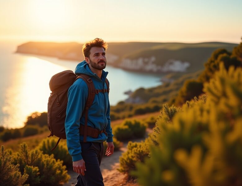 Exploration Nature : Randonnée à la Pointe du Salaison et au Étang de l&rsquo;Or en Hérault