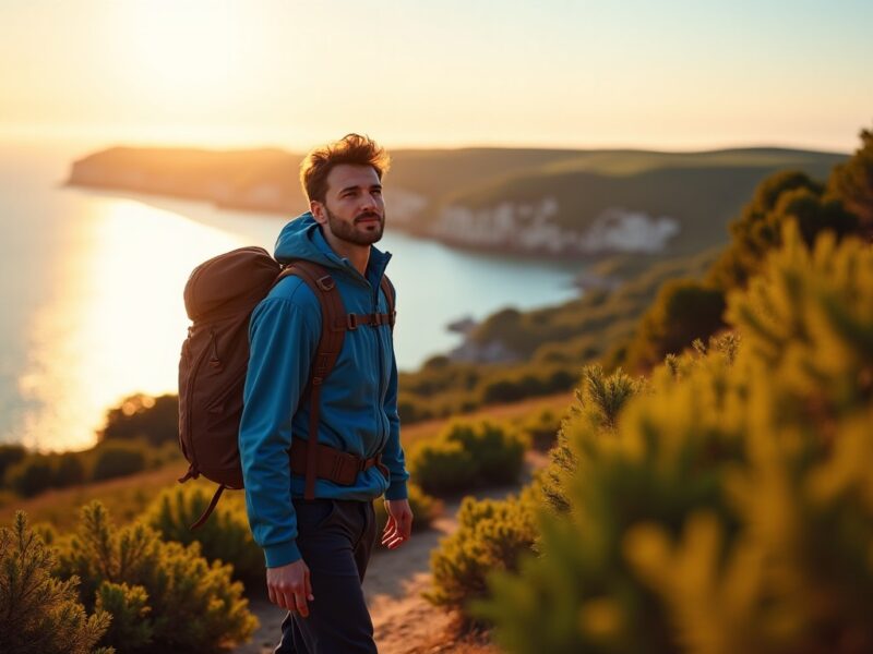 Exploration Nature : Randonnée à la Pointe du Salaison et au Étang de l&rsquo;Or en Hérault