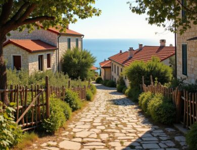 Pristeg : Un Joyau Authentique au Cœur de la Dalmatie du Nord en Croatie