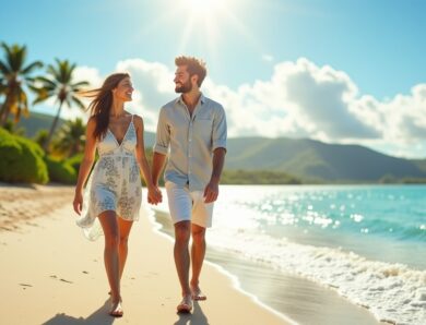 Août à l&rsquo;Île Maurice : météo parfaite et offres spéciales 2025