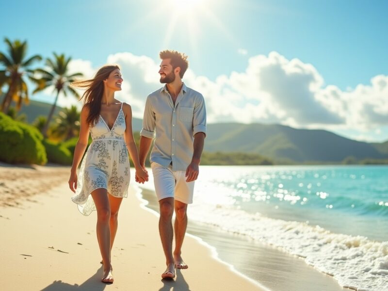 Août à l&rsquo;Île Maurice : météo parfaite et offres spéciales 2025