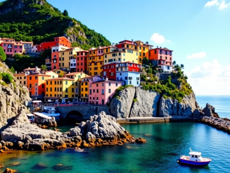 Camogli : Découvrez le guide ultime pour explorer ce joyau de la Riviera Ligure