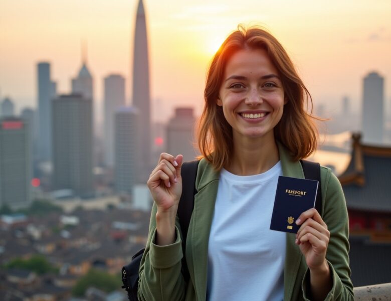 Visa pour la Chine en 2025 : le guide complet pour les voyageurs français