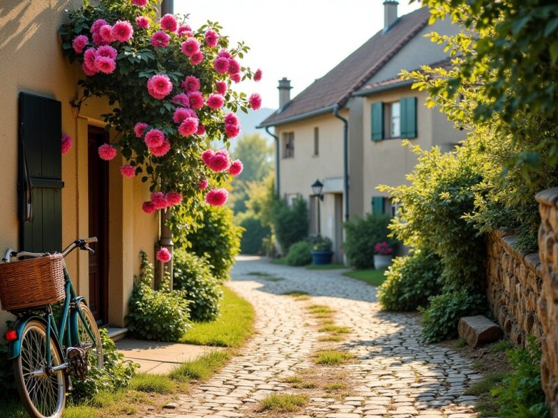 Morises, charmant hameau de l’Allier : comment s’y rendre et toutes les infos utiles