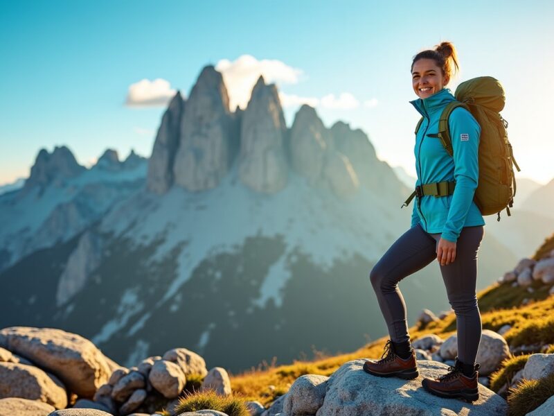 Cinque Torri : votre guide incontournable pour une randonnée inoubliable dans les Dolomites en 2025