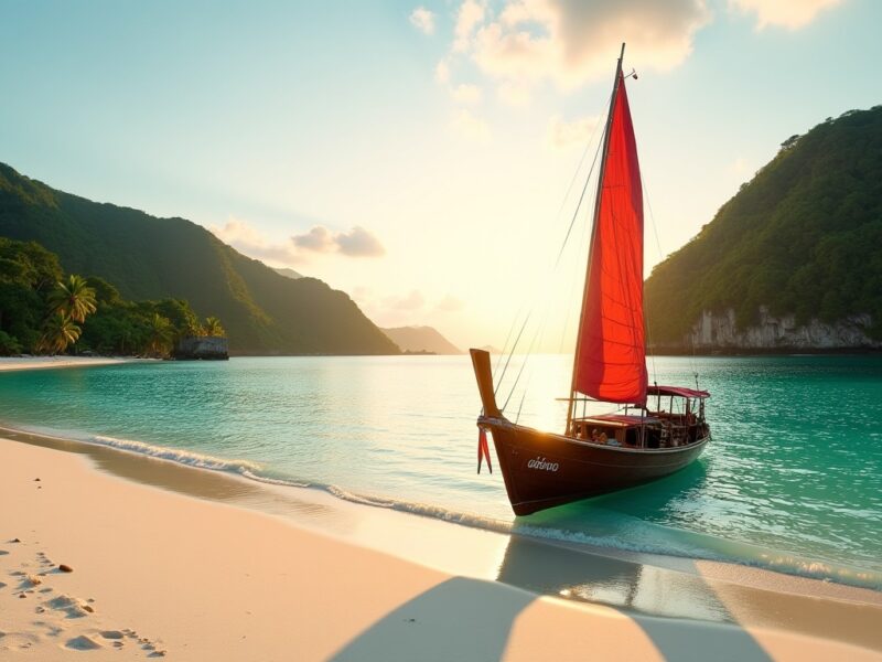 Pulau Flores : le guide incontournable pour explorer l’Indonésie autrement