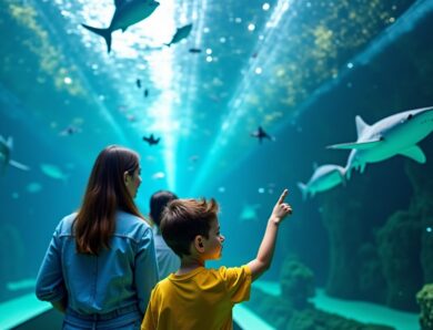 Le plus grand aquarium d&rsquo;Europe : votre guide incontournable pour 2025