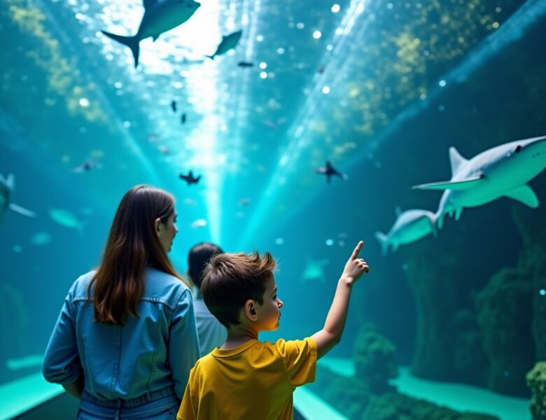 Le plus grand aquarium d&rsquo;Europe : votre guide incontournable pour 2025