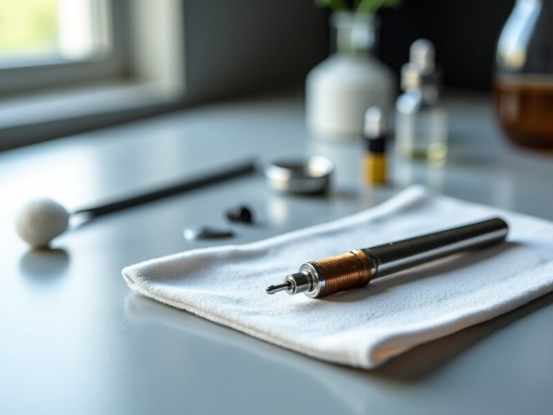 Cigarette électronique : Astuces efficaces pour maximiser la longévité de votre résistance