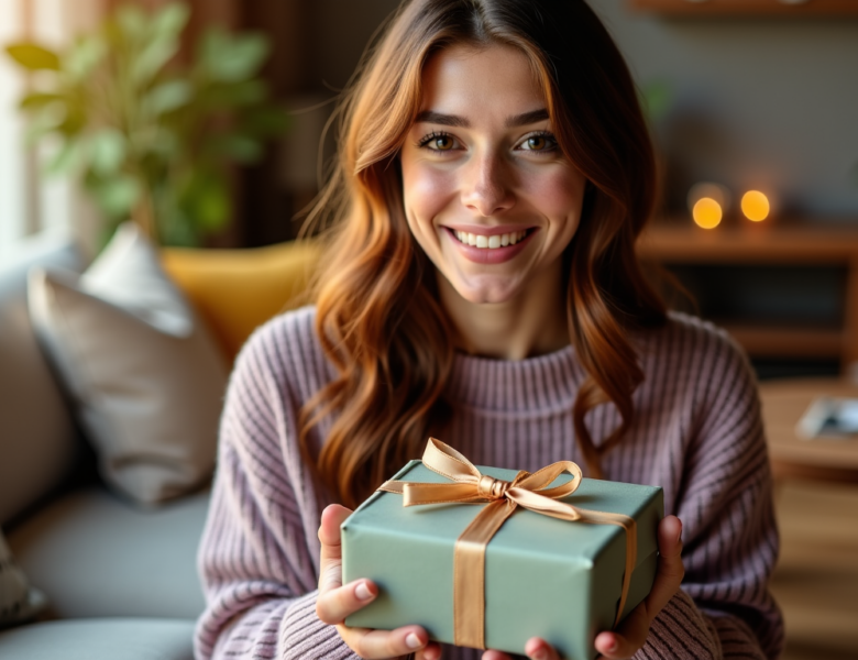 Pourquoi un cadeau personnalisé marque davantage les esprits