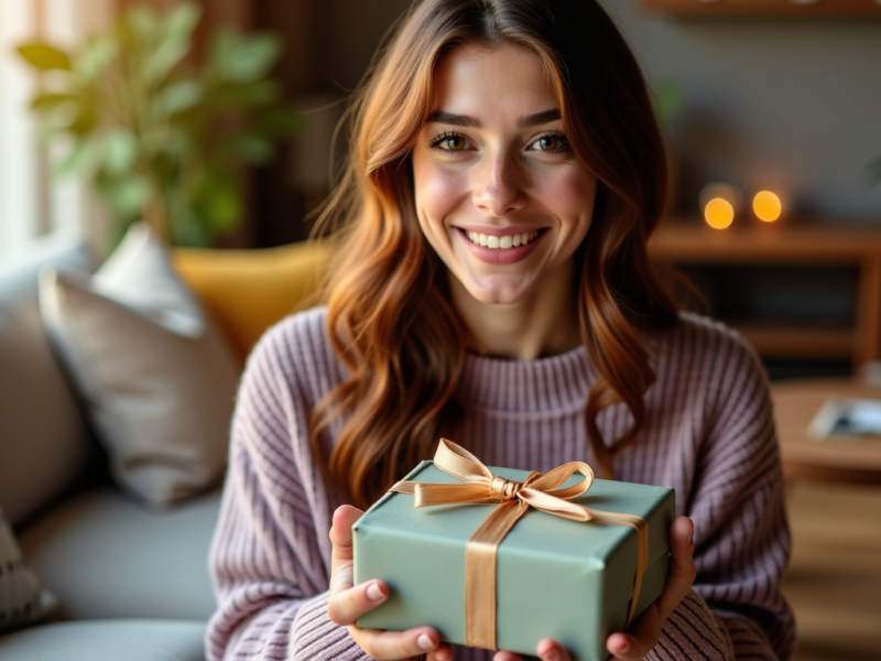 Pourquoi un cadeau personnalisé marque davantage les esprits